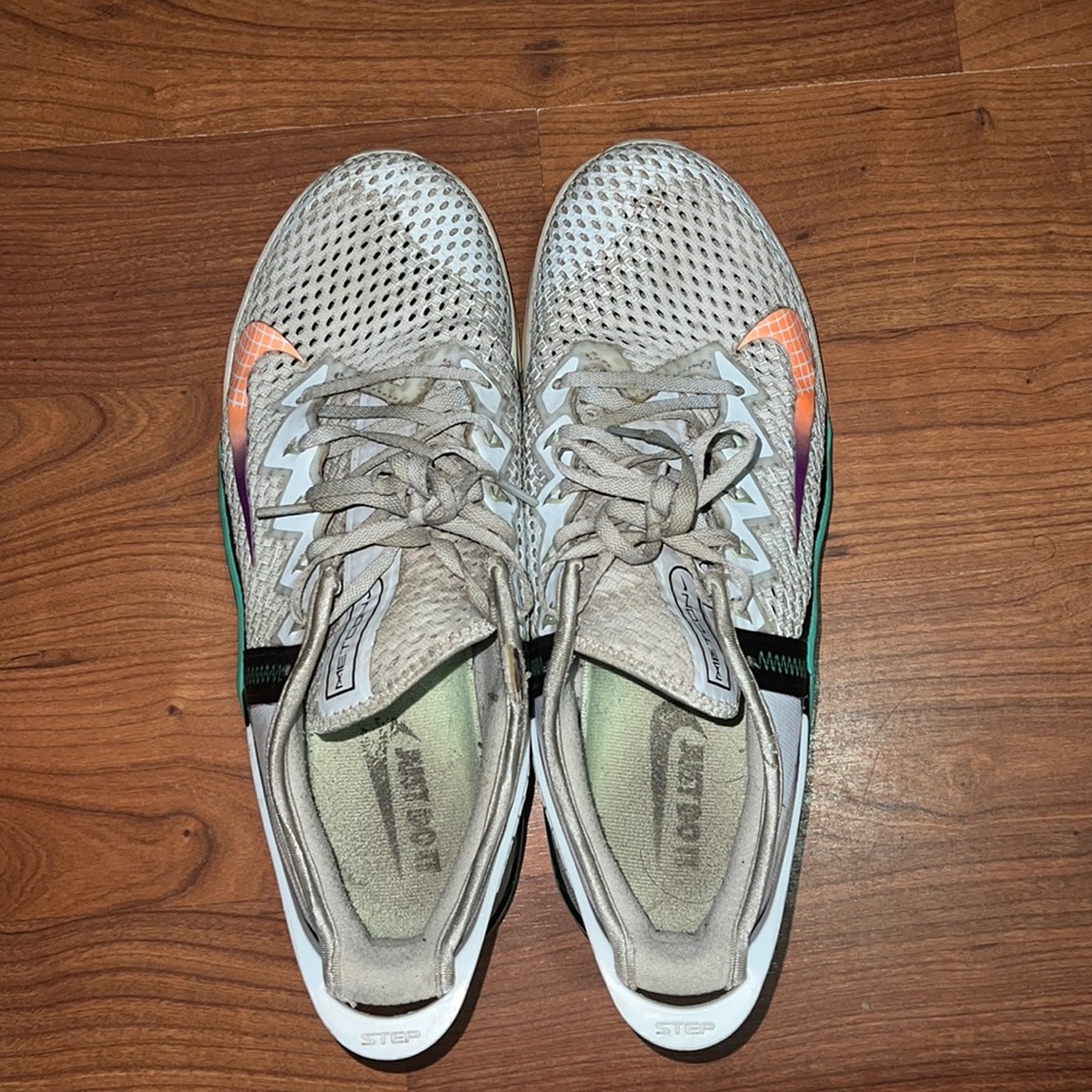 Nike running shoes